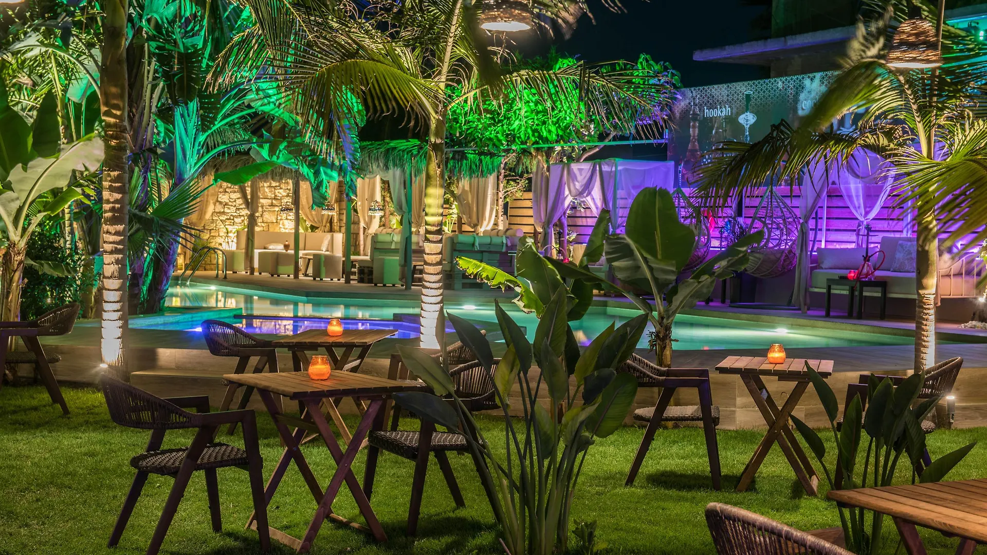 Alsus Boutique Hotel - Adults Only Amudára Laszithiu 3*,