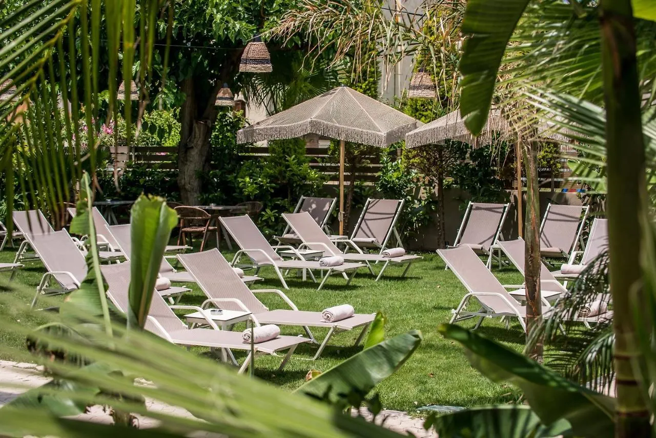 Alsus Boutique Hotel - Adults Only Amudára Laszithiu