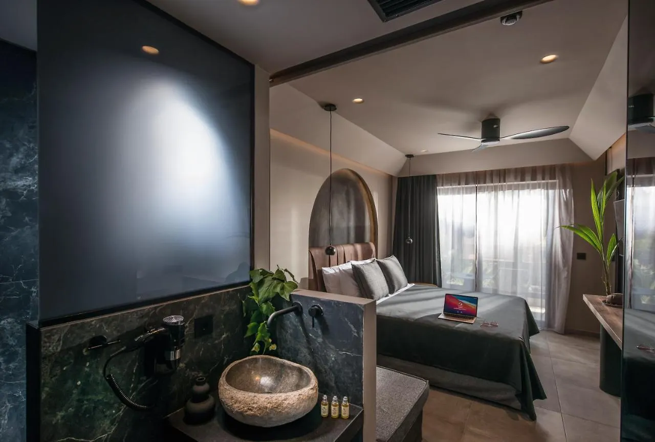 Alsus Boutique Hotel - Adults Only 3*, Amoudara (Heraklion) Greece
