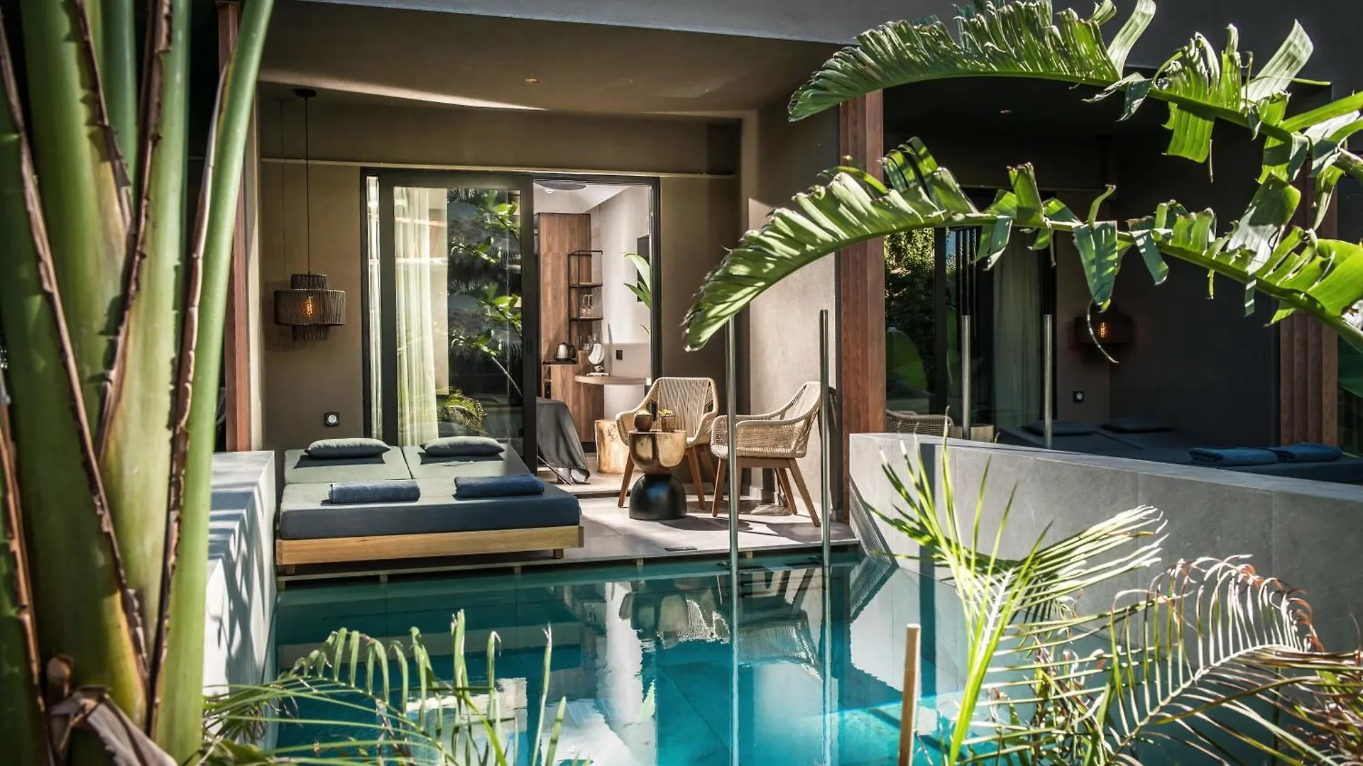 Alsus Boutique Hotel - Adults Only  Amoudara (Heraklion)