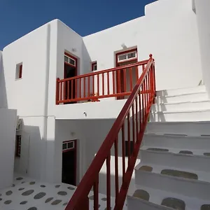 Dimitra Pension 3* Mykonos Town