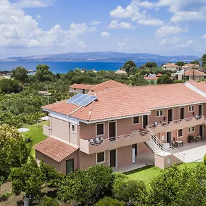 Mirtia Apartment Minia