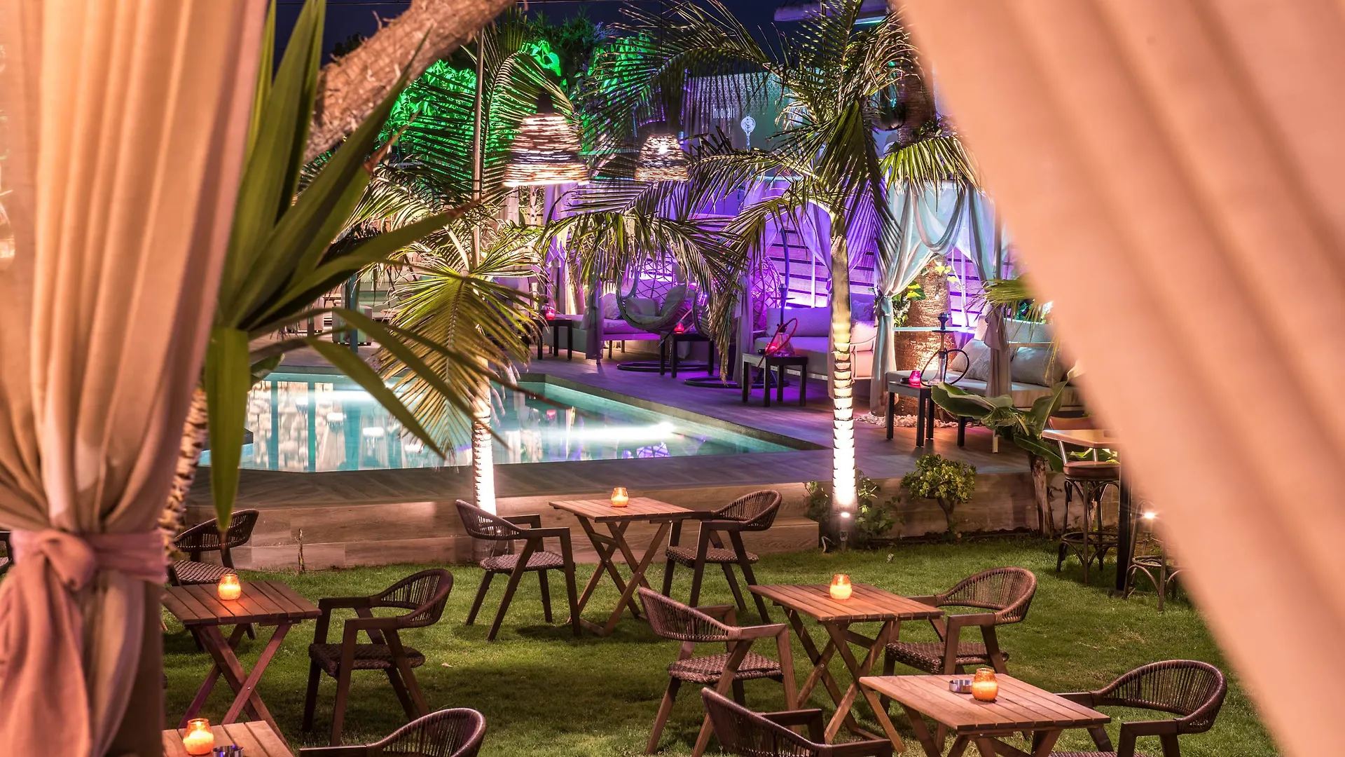 Alsus Boutique Hotel - Adults Only  Amoudara (Heraklion)