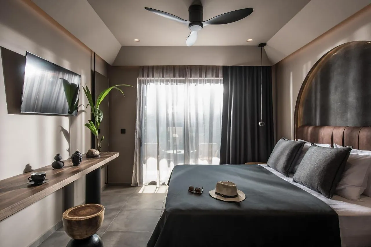 Alsus Boutique Hotel - Adults Only 3*, Amoudara (Heraklion) Greece