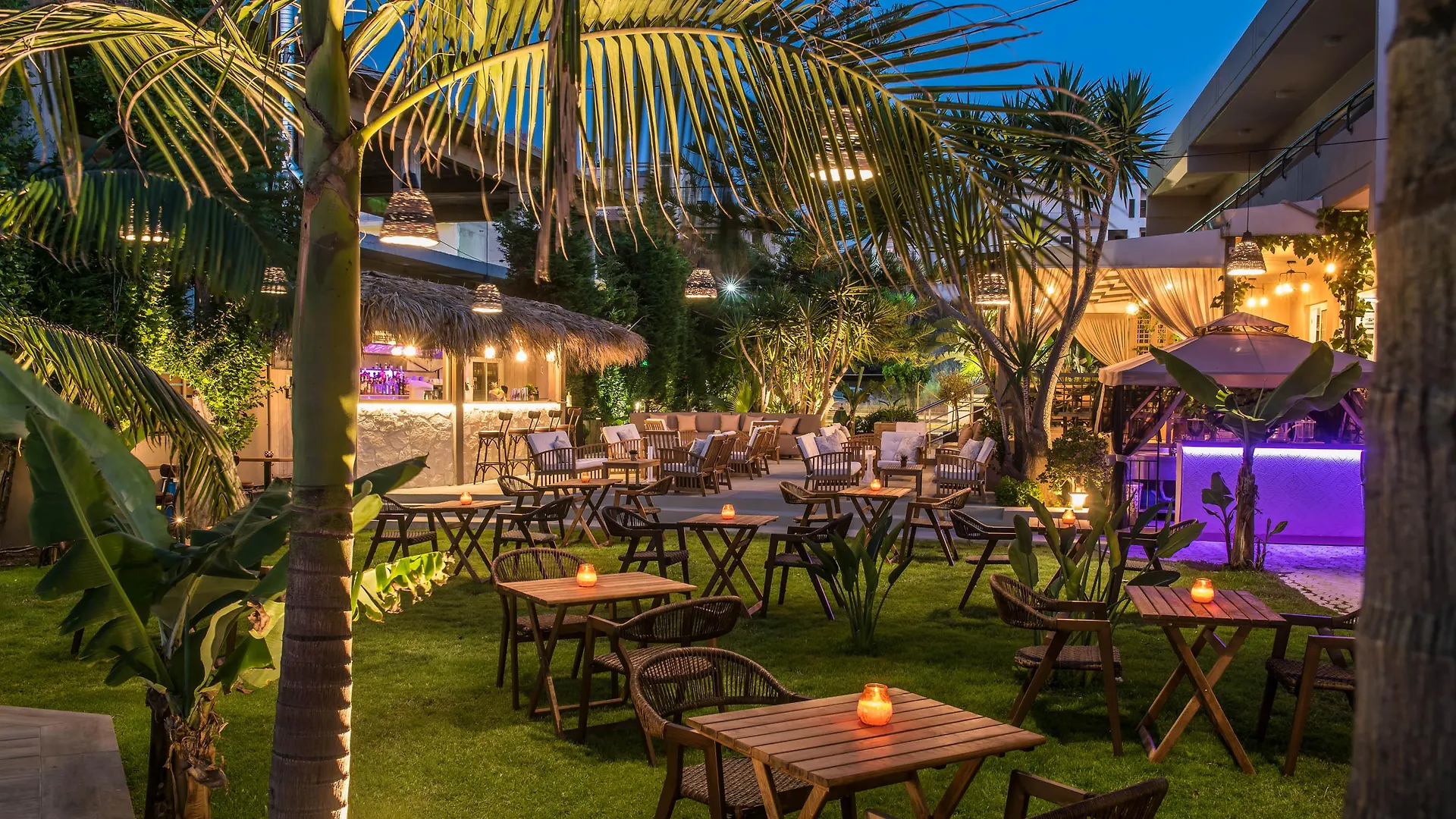 Alsus Boutique Hotel - Adults Only 3*, Amoudara (Heraklion) Greece