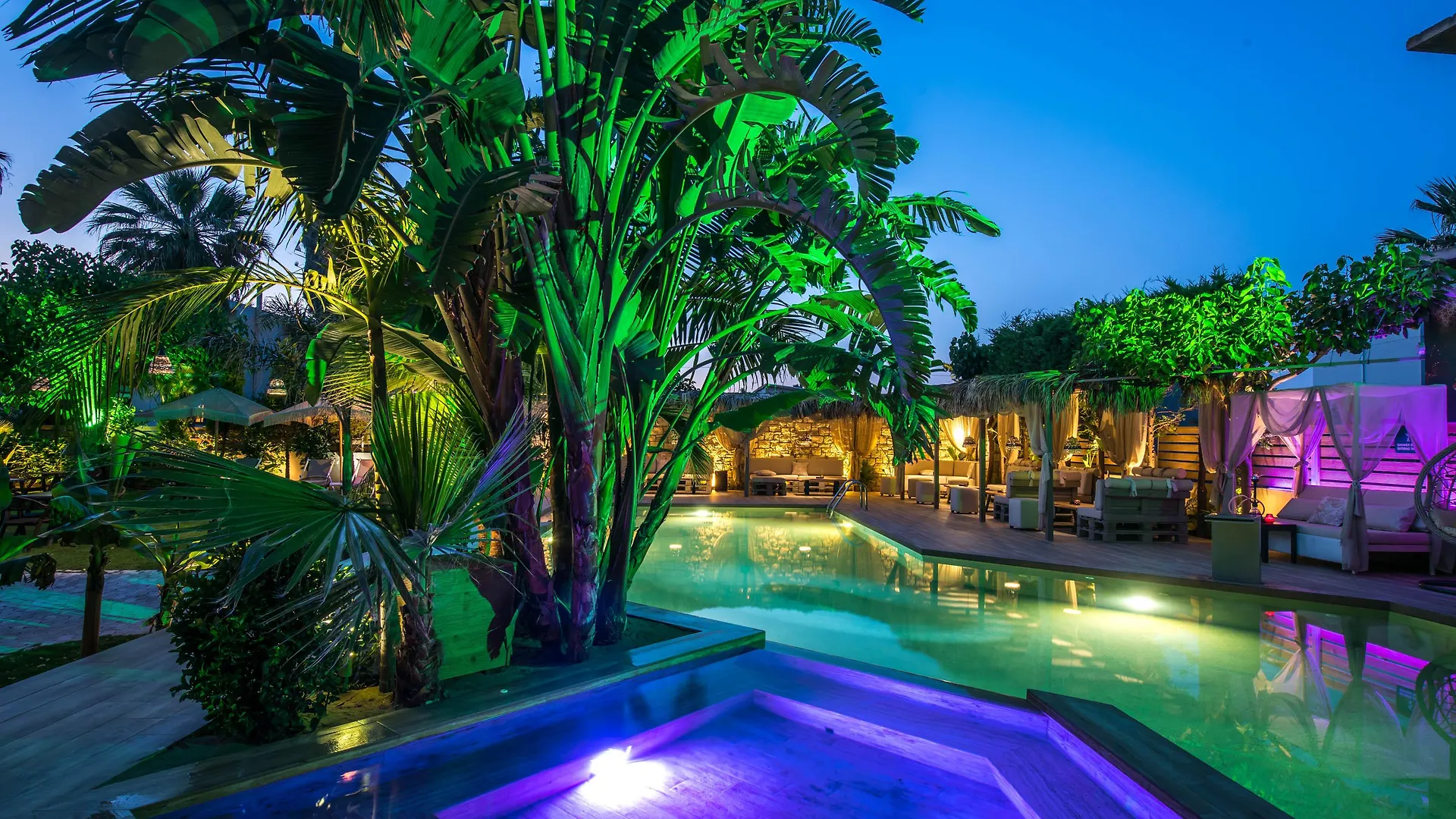 Alsus Boutique Hotel - Adults Only 3*, Amoudara (Heraklion)