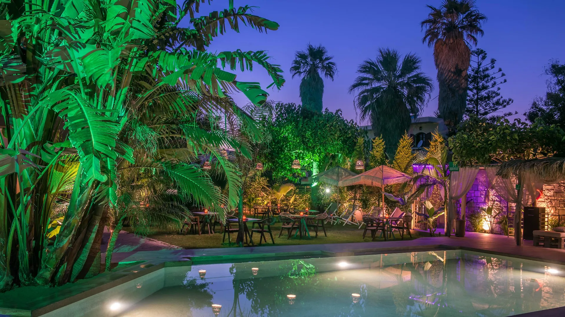 Alsus Boutique Hotel - Adults Only Amoudara (Heraklion)