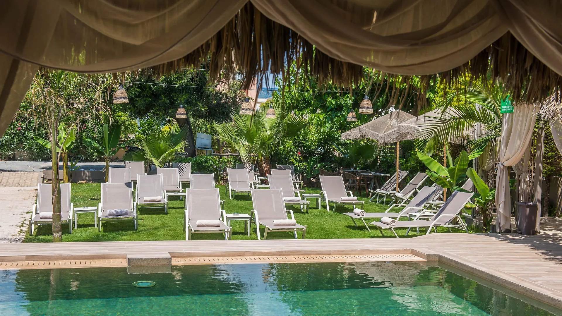 Alsus Boutique Hotel - Adults Only  Amoudara (Heraklion)