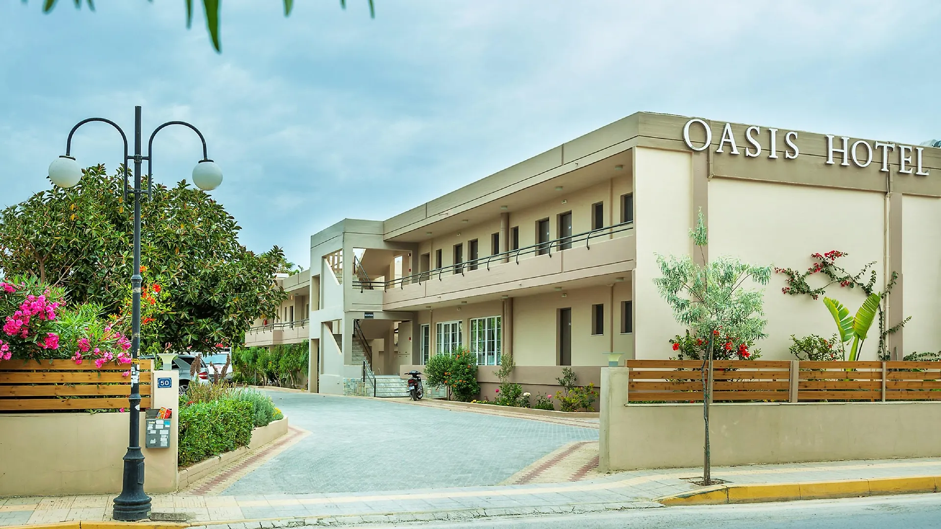 Alsus Boutique Hotel - Adults Only  Amoudara (Heraklion)