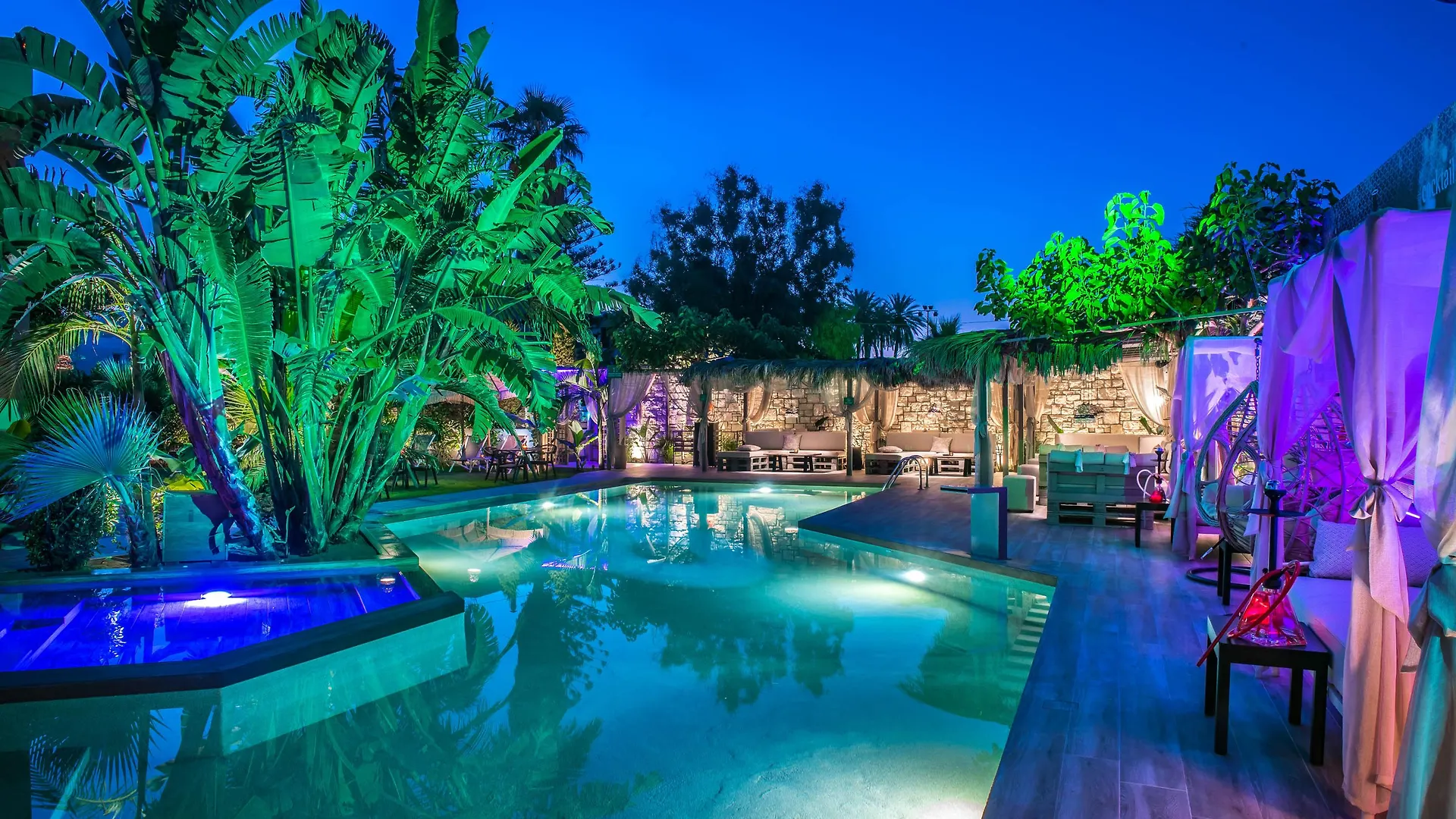 Alsus Boutique Hotel - Adults Only Amoudara (Heraklion)