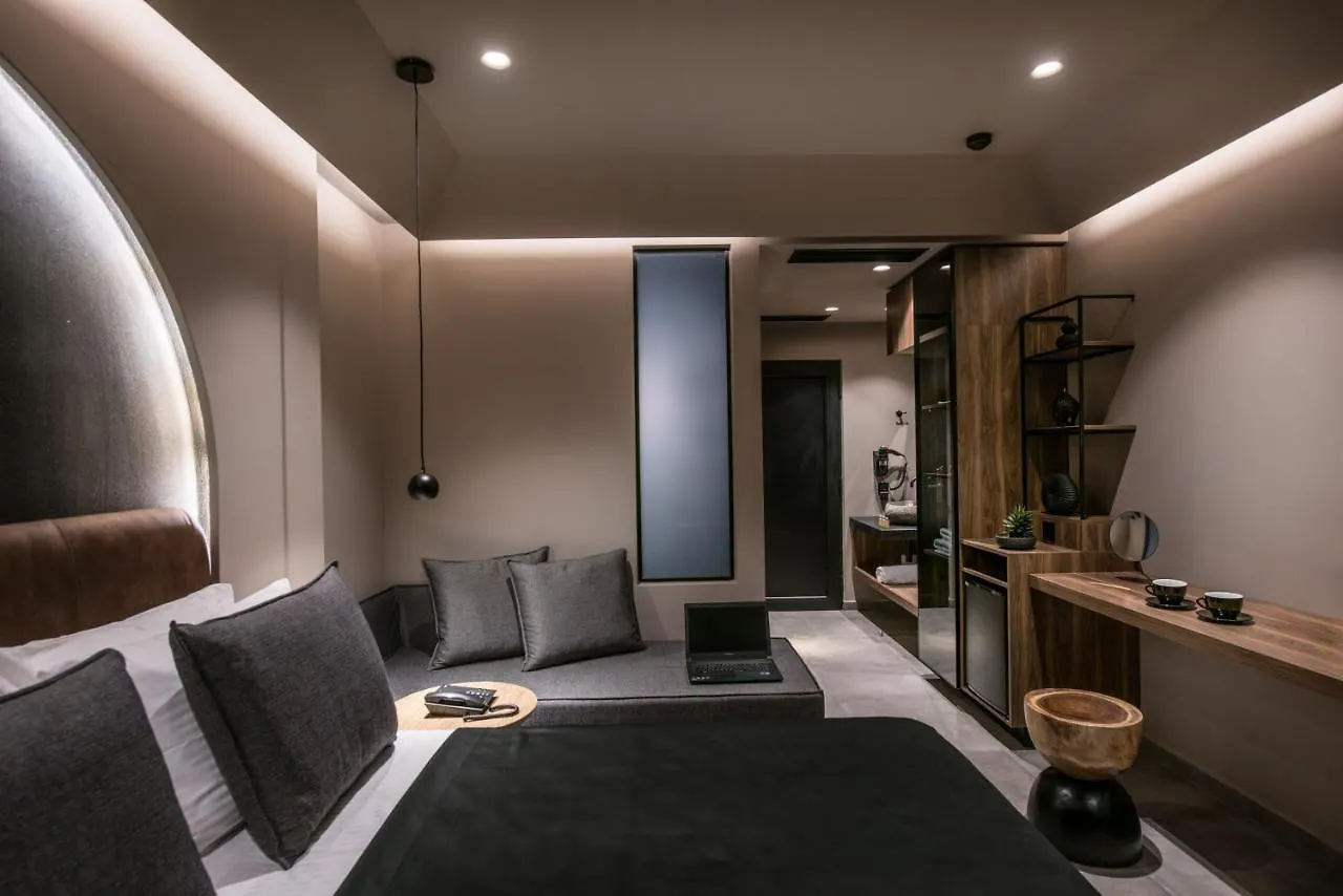 ***  Alsus Boutique Hotel - Adults Only Greece