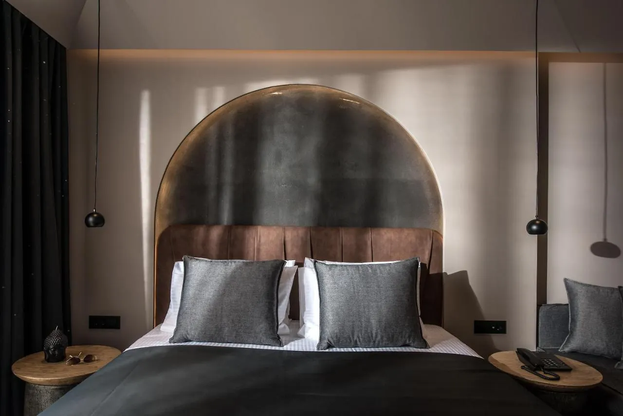 Alsus Boutique Hotel - Adults Only Amoudara (Heraklion)