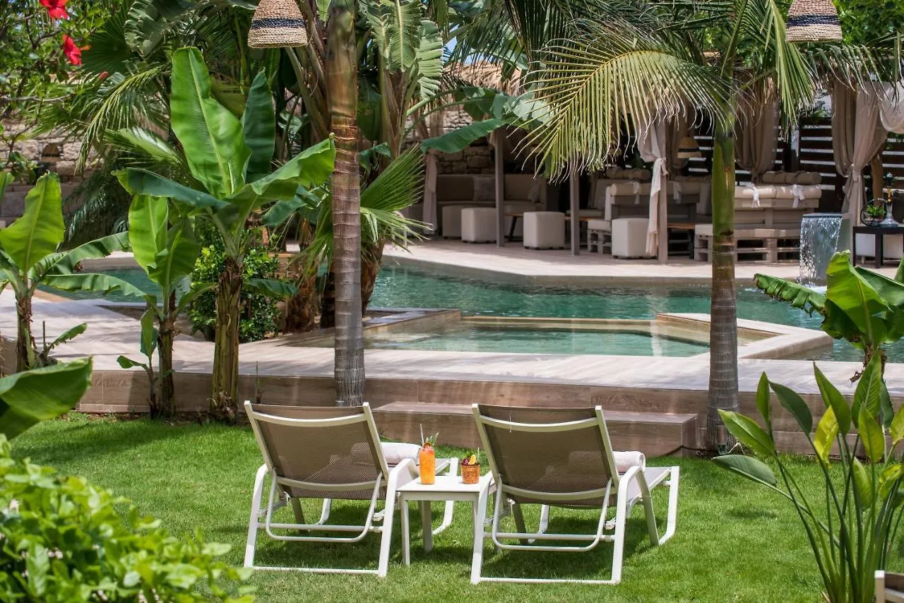 Alsus Boutique Hotel - Adults Only  Amoudara (Heraklion)