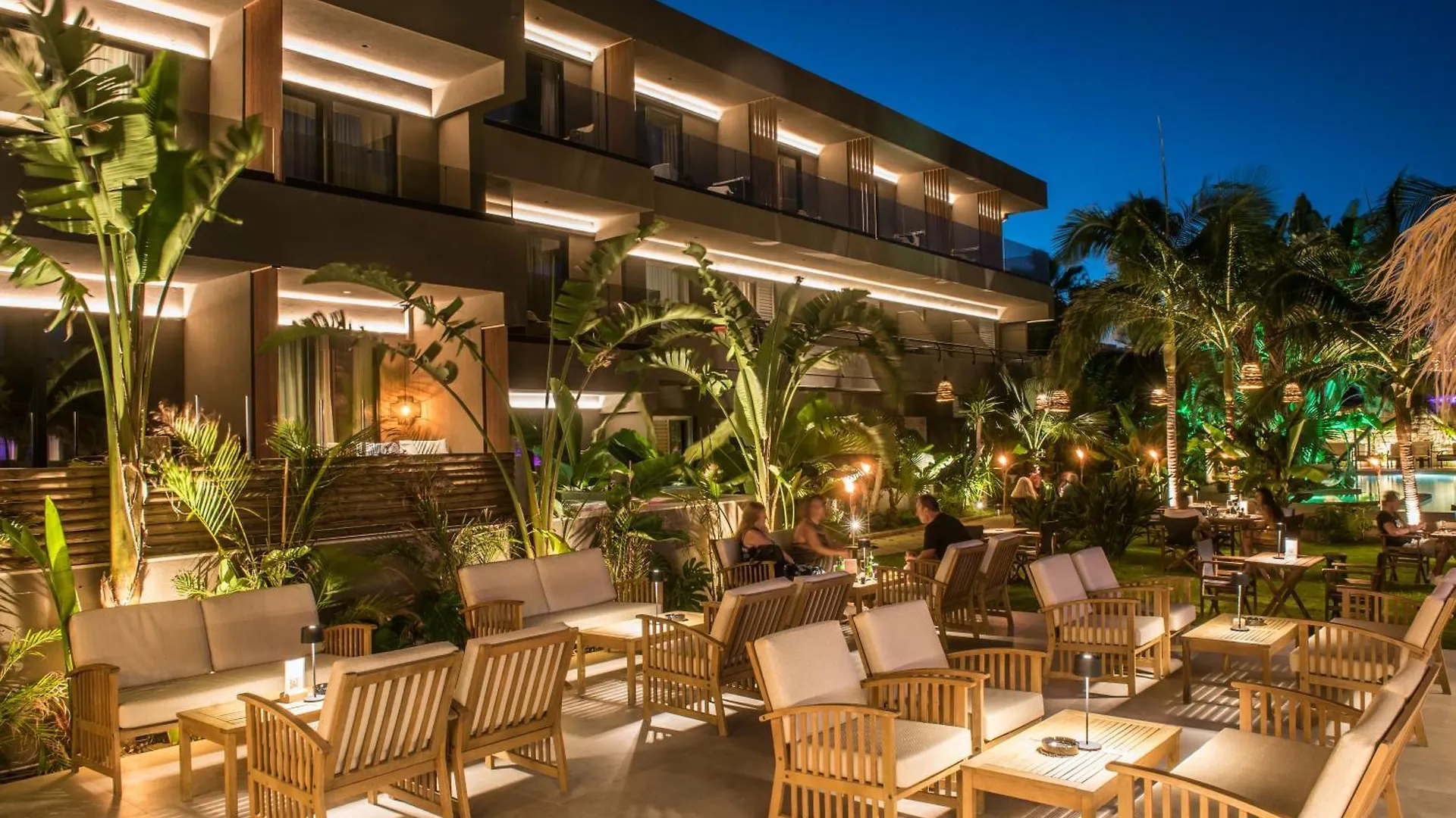 Alsus Boutique Hotel - Adults Only 3*, Amoudara (Heraklion)