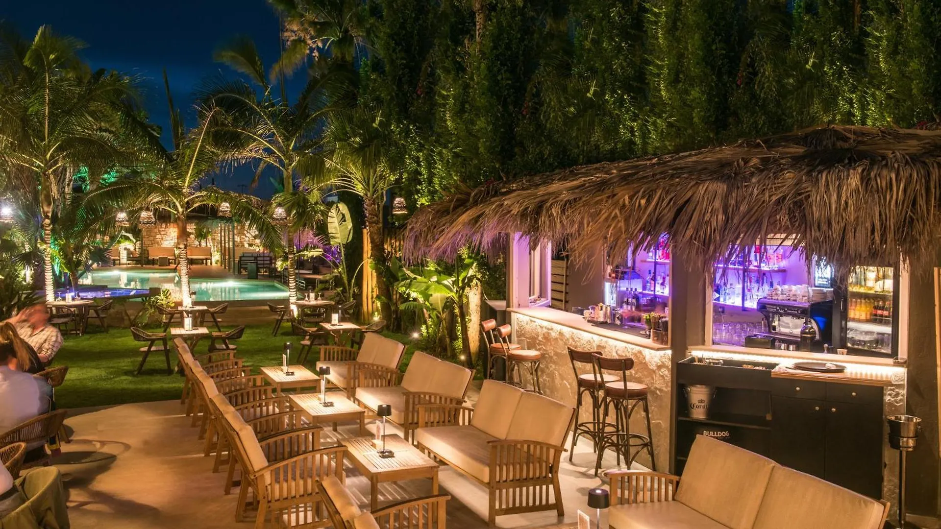 Alsus Boutique Hotel - Adults Only 3*, Amoudara (Heraklion)