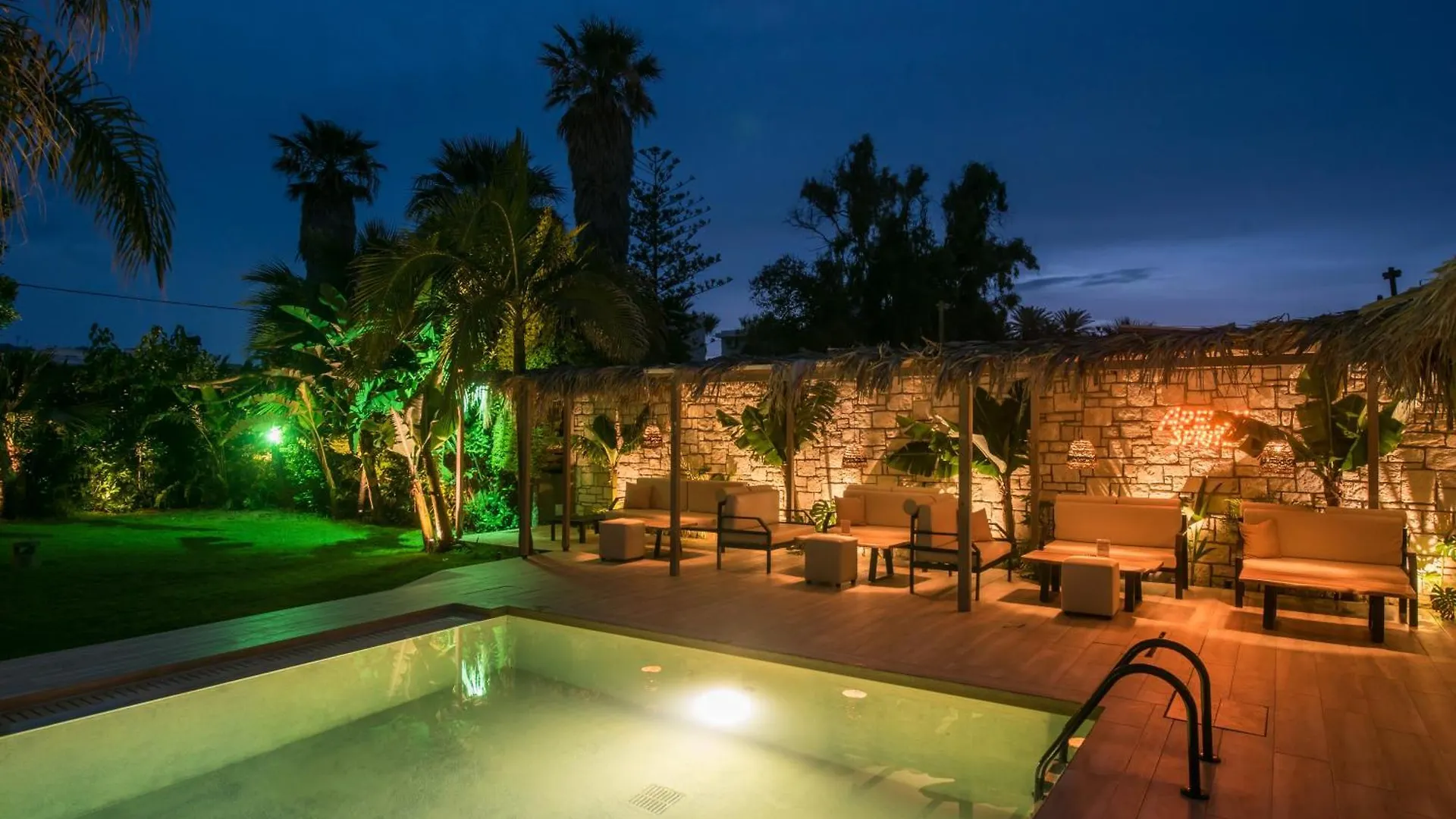Alsus Boutique Hotel - Adults Only Amoudara (Heraklion)