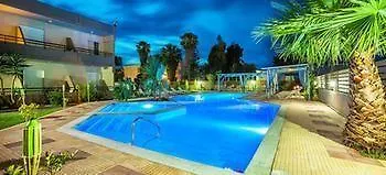Alsus Boutique Hotel - Adults Only 3*, Amoudara (Heraklion)
